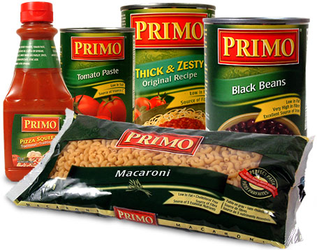 primo foods products