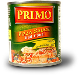 Pizza Sauce - Traditional